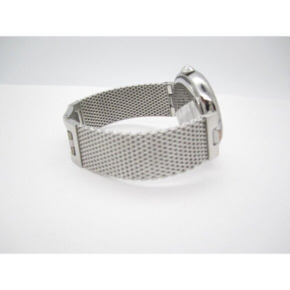 Women Akribos XXIV Diamond Quartz WR Analog 38mm Dial Causal Round Watch (F689) - Picture 6 of 9